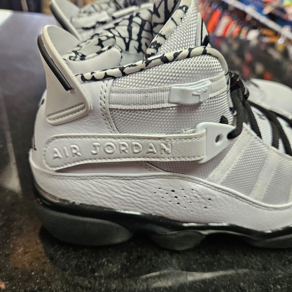 Sz 8.5 2021
Air Jordan 6 Rings \'Motorsport\' 2021 main image 8